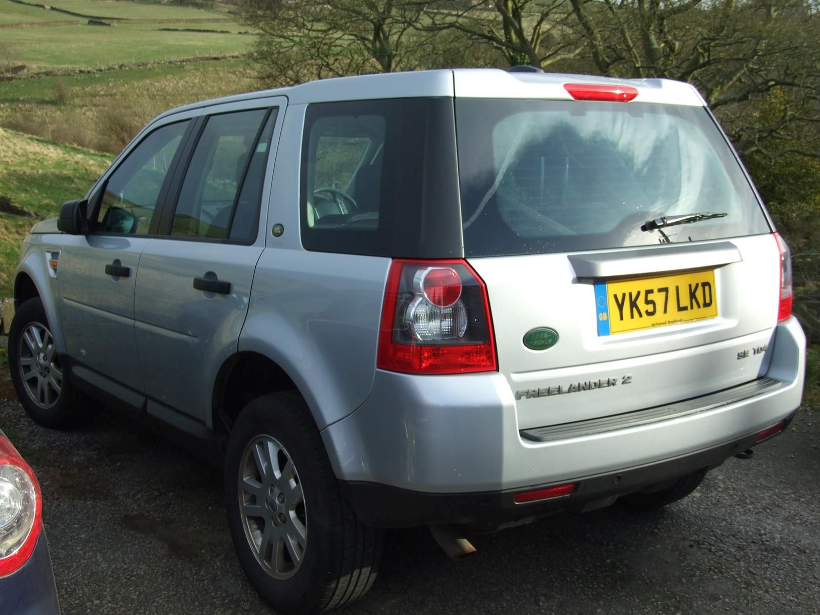 used car leasing in the UK image of car