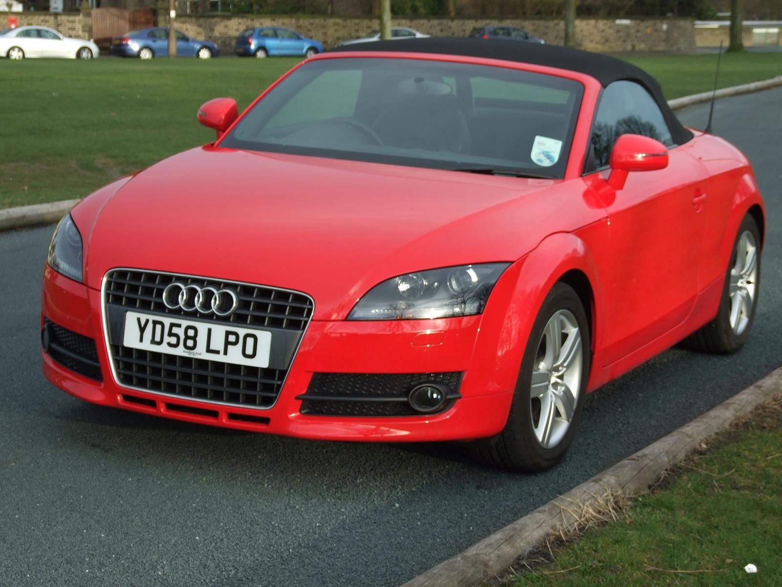 used car leasing in the UK image of car