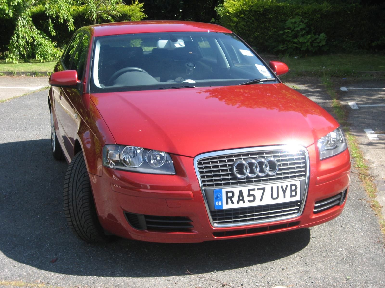 used car leasing in the UK image of car