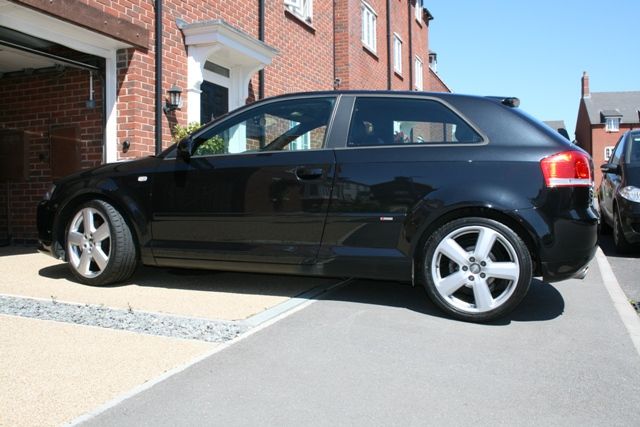 used car leasing in the UK image of car