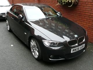 used car leasing in the UK image of car