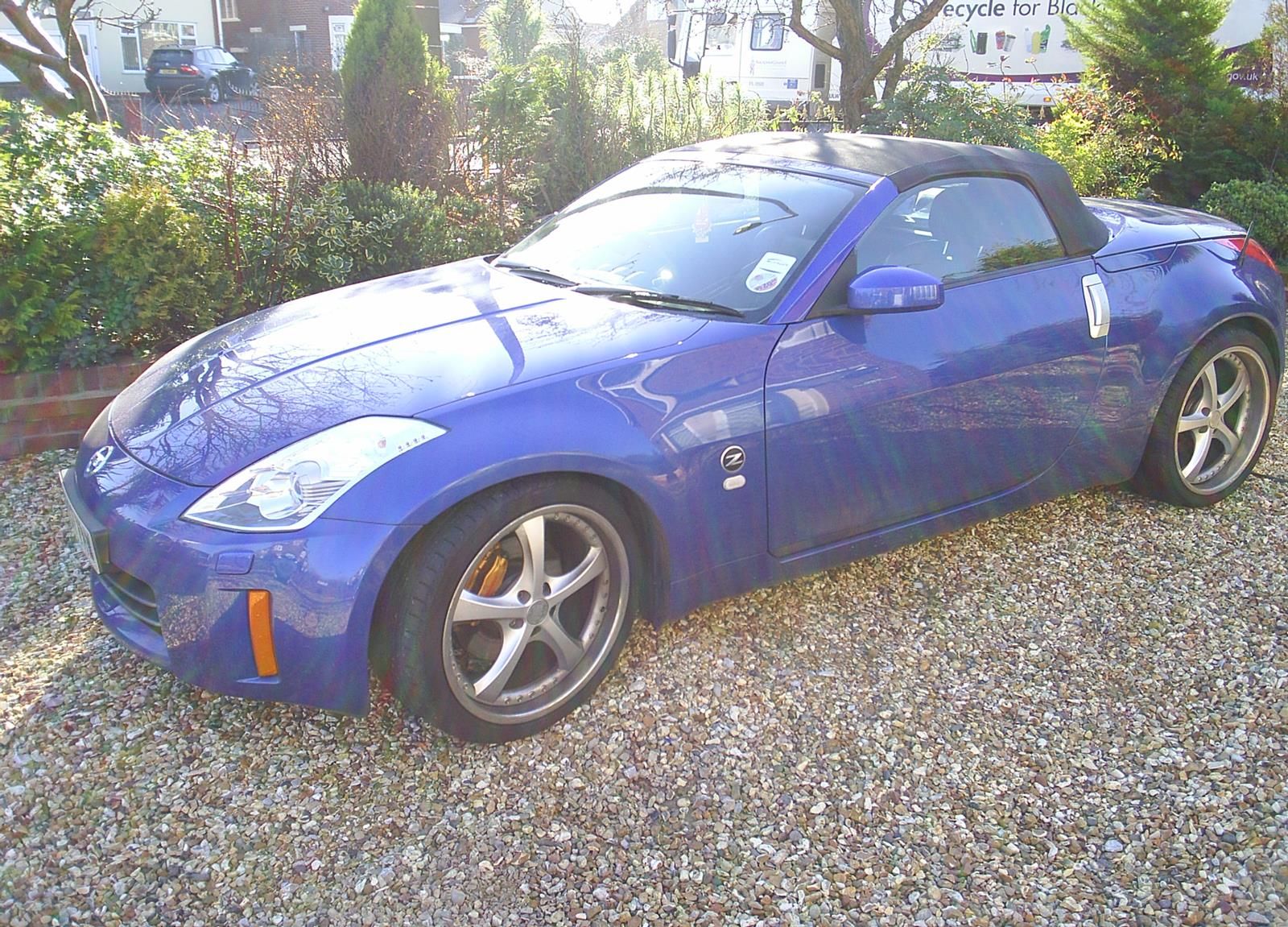 used car leasing in the UK image of car
