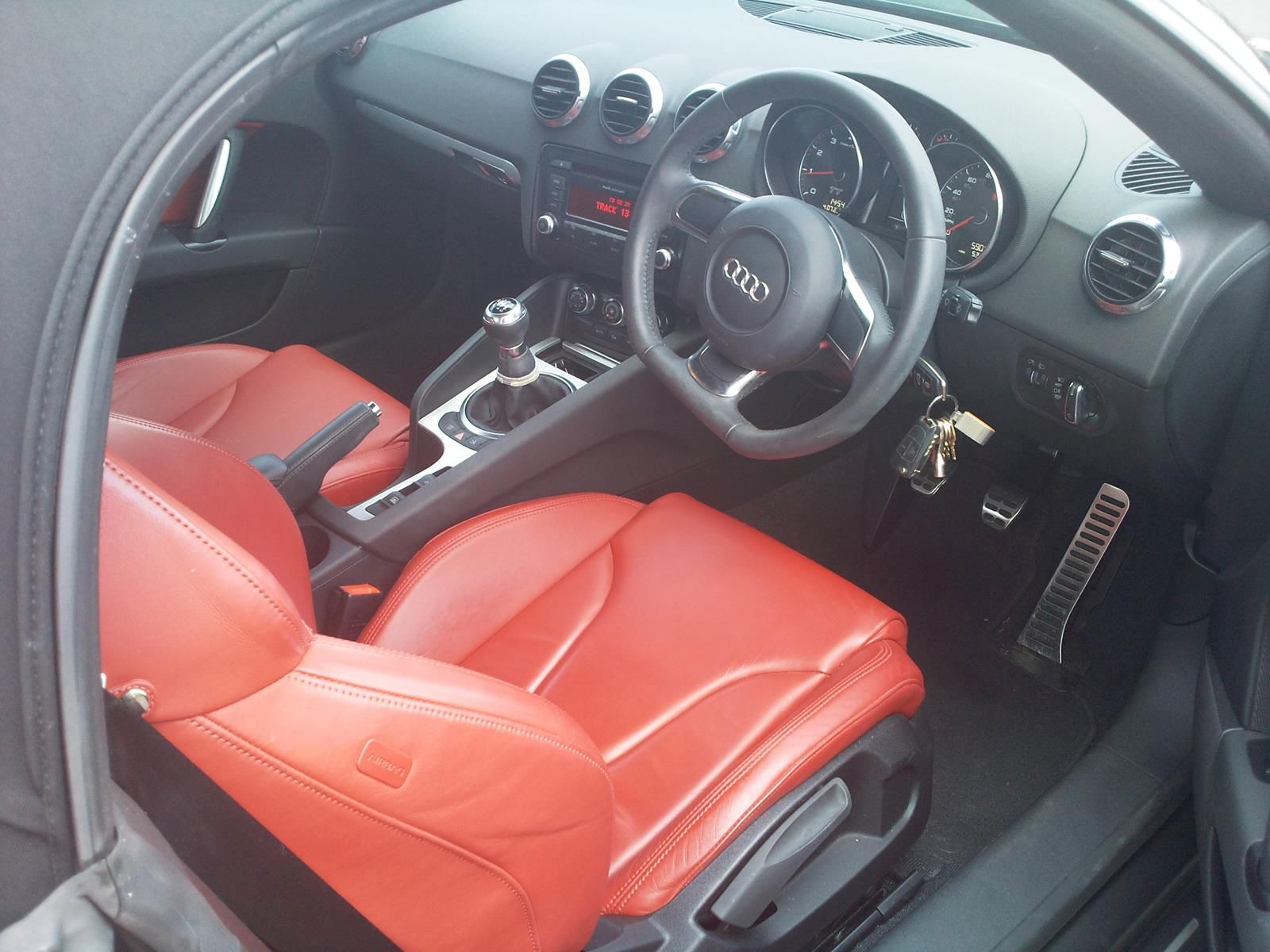 used car leasing in the UK image of car