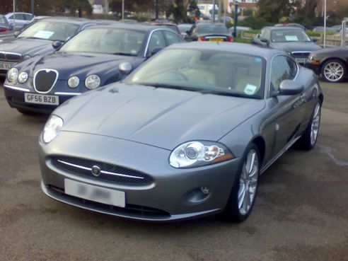 used car leasing in the UK image of car