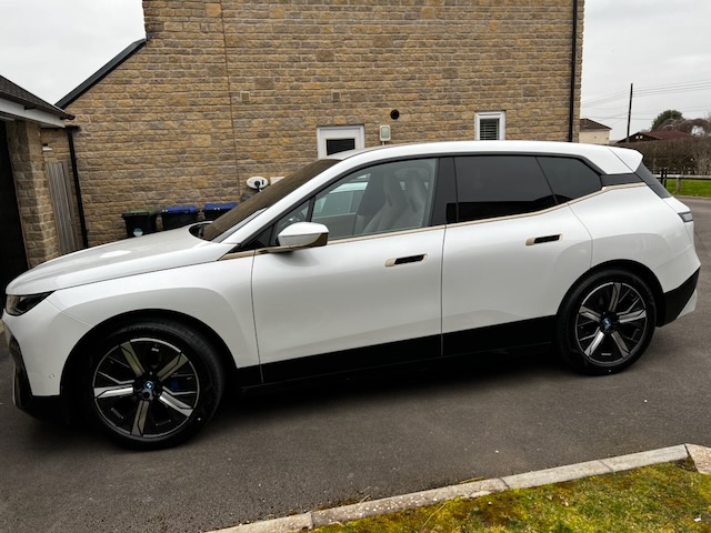BMW BMW iX