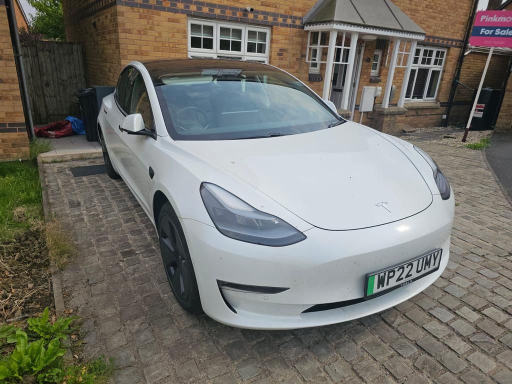 TESLA MODEL3LRAWD 