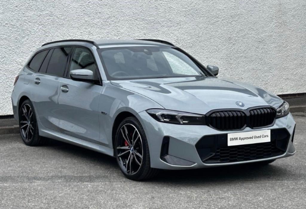 BMW 3 SERIES