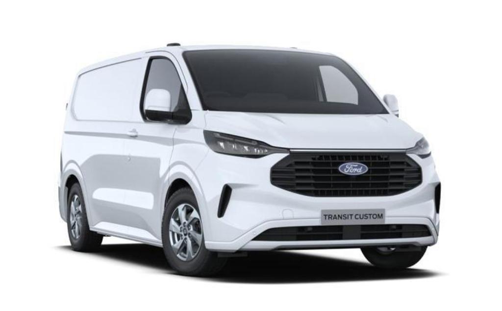 FORD E-Transit 